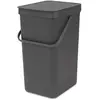 Image de Brabantia Poubelle Sort & Go 16l One Size