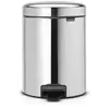 Image de Poubelle à pédale newIcon 5 L