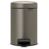 Image de Brabantia Poubelle Newicon 3l