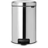 Image de Poubelle à pédale Brabantia newIcon 12 L