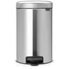 Image de Poubelle à pédale newIcon 12 L