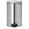 Image de Brabantia Poubelle Newicon 20l