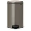 Image de Brabantia Poubelle Newicon 20l One Size