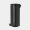 Image de NewIcon a pédale 30L - Matt Black