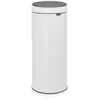 Image de Touch Bin New, 30L - White 115141
