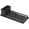 Image de Egouttoir compact SinkSide 117268 Gris