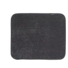 Image de Tapis égouttoir en microfibre gris foncé - - Gris - Tissu