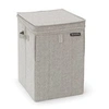 Image de Panier à linge empilable, 35 litres - Grey
