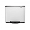 Image de Poubelle à pédale 36l blanc 121388