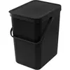 Image de Brabantia Poubelle De Recyclage Sort & Go 25l One Size