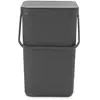 Image de Sort & Go, 25L - Grey