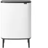 Image de Poubelle Touch Bo Touch Bin Hi, 60L - White