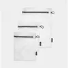 Image de Filets de Lavage, set de 3, en 2 tailles - White