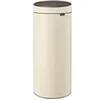 Image de poubelle 30 l soft beige - touch bin