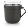 Image de Brabantia Tasse Thermique Make&take 600ml