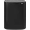 Image de Brabantia Poubelle Bo Touch 60l One Size