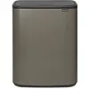 Image de Brabantia Poubelle Bo Touch 60l One Size