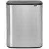 Image de Brabantia Poubelle Bo Touch 60l One Size
