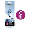 Image de Brabantia sac(20)poubelle 12l brabantia c fuschia