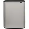 Image de Brabantia Poubelle 255045 Bo Touch One Size
