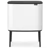 Image de Bo Touch Bin, 36L - White