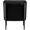 Image de Brabantia Poubelle De Recyclage Bo Touch 11+23l One Size