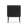 Image de Bo Touch Bin, 11 + 23L - Matt Black
