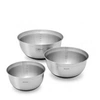 Image de - Set de 3 bols mixeur 1l / 1.6l / 3l brabantia. -