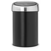 Image de Poubelle murale Brabantia Touch Bin 3 L