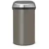 Image de Brabantia Poubelle Touch 60l One Size