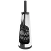 Image de - 414640 - Porte-Goupillon avec Brosse - Inox Brillant [Cuisine]