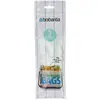 Image de Brabantia Sacs Poubelles Perfectfit Bin Liner Compostable Type S 6l 10 Unités