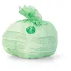 Image de SAC POUBELLE PERFECTFIT, CODE S, 6L - 10 SACS PAR ROULEAUX - GREEN