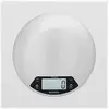 Image de Balance avec minuteur - - Argent - Inox