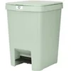 Image de poubelle à pédale 25 l jade green - step up