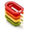 Image de Esquimau mini empilables - - Multicolore - Silicone