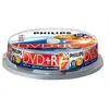 Image de DR4S6B10F - 10 x DVD+R - 4.7 Go (120 minutes) 16x - spindle