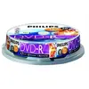 Image de DM4S6B10F - 10 x DVD-R - 4.7 Go (120 minutes) 16x - spindle