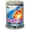 Image de 100 DVD-R