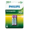 Image de PILES RECHARGEABLE AAA LR03 800 MAH