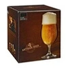 Image de 4 Verre A Biere Verre A Pied 37 Cl Deco Vaisselle