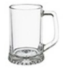 Image de 4 Verre A Biere Choppe 32 Cl Deco Vaisselle
