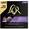 Image de LUNGO PROFx20