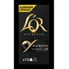 Image de Espresso RISTRETTO 10 capsules 52g