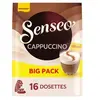 Image de CAPPUCCINO DOSETTES 16 PC 184GR 4058954