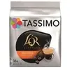 Image de l'or espresso delizioso café en dosettes x16 -104g