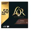 Image de ESPRESSO FORZA CAPSULES 50 PC 260 GR