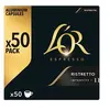 Image de ESPRESSO RISTRETTO CAPSULES 50 PC 260 GR