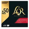 Image de ESPRESSO SPLENDENTE CAPSULES 50 PC 260 GR