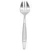 Image de Fourchette à huîtres Florence (lot de 6) - - Argent / Métallique - Acier Inoxydable (inox)